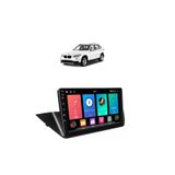 Kit Multimídia Bmw X1 2010 / 2014 9 Pol Android Carplay Gps 2/32gb - 915br Roadstar