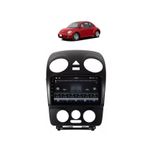 Kit Multimidia New Beatle 2006 / 2012 Carplay Androidauto 9 Pol - Roadstar 908br