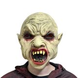 Máscara Demônio Assustador Para Halloween