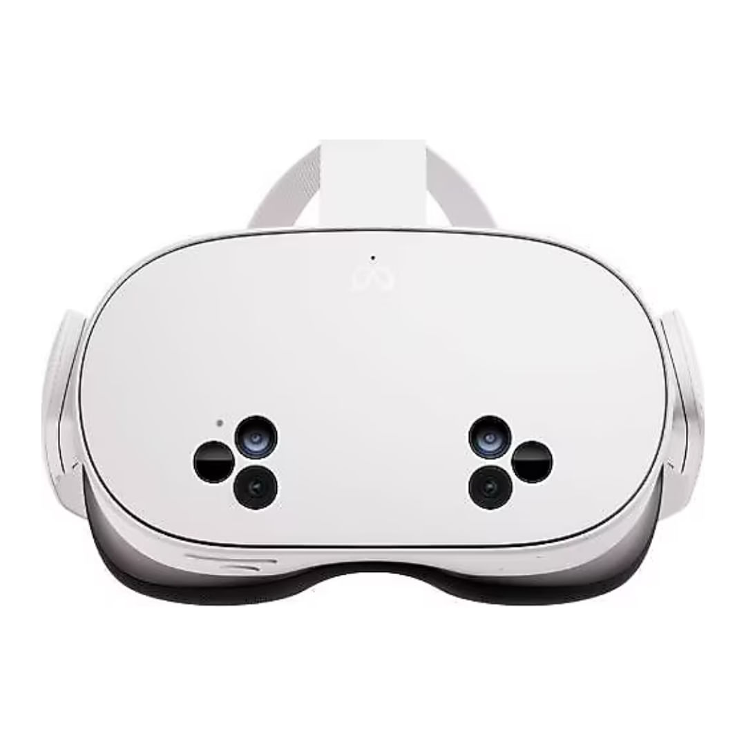 Meta Quest 3s 256gb A Nova Geração De Realidade Virtual Branco