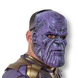 Máscara Do Thanos Vingadores Para Fantasias
