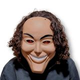 Máscara The Purge Uma Noite De Crime Clássica