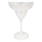 Taça De Marguerita Acrílico Transparente Exclusive - 500ml
