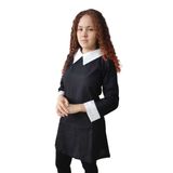 Fantasia Halloween Vestido Wanda Infantil Tamanho G