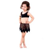 Fantasia Infantil Mulher Das Cavernas Tamanho M