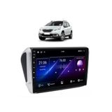 Kit Multimídia Peugeot 2008 19 / 22 9 Pol Android Carplay Gps 2/32gb - 915br Roadstar