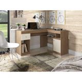 Escrivaninha Mesa De Canto Para Computador Office Caemmun Nilo