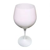 Taça Para Drinks Acrílico Branca Moscow 700ml