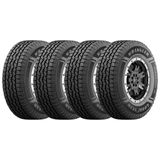 Kit 4 Pneus Goodyear 235/75r15 Wrangler Workhorse At 109s Xl