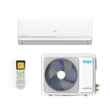 Ar Condicionado Split Inverter Hi Wall Elgin Eco Star 12000 Btus Frio Hsfc12c1iana - 127v