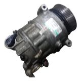 Compressor Ar Condicionado Land Rover Discovery 4 3.0 2009
