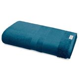 Toalha Banhão Gigante Buettner Algodão Egípcio Nobre 86cmx160m Aliance Marinho