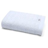 Toalha Banhao Buettner Nobre 100% Algodão Fio Penteado Línea 81cm X 1,50m Branco