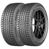 Kit 2 Pneus Aro 16 Goodyear 205/55 R16 Eagle Sport 2 91v Sl