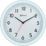 Relógio De Parede Quartz 28 Cm Branco - Branco