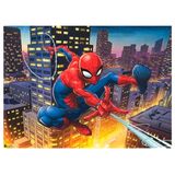 Tnt Estampado Homem Aranha - Painel