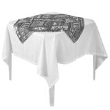 Toalha De Mesa Boteco Tnt 70cm X 70cm - 5 Unidades