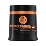 Máscara Engrossadora Haskell Encorpa Cabelo 500g