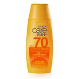 Protetor Solar Corporal Avon Fps 70 120g Resistência À Água
