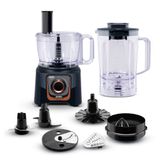 Multiprocessador Mp72 24 Funções 2 Velocidades 700w 127v Arno