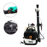 Nebulizador Atomizador Costal Gasolina Guarany Ubv 6l 64,7cc