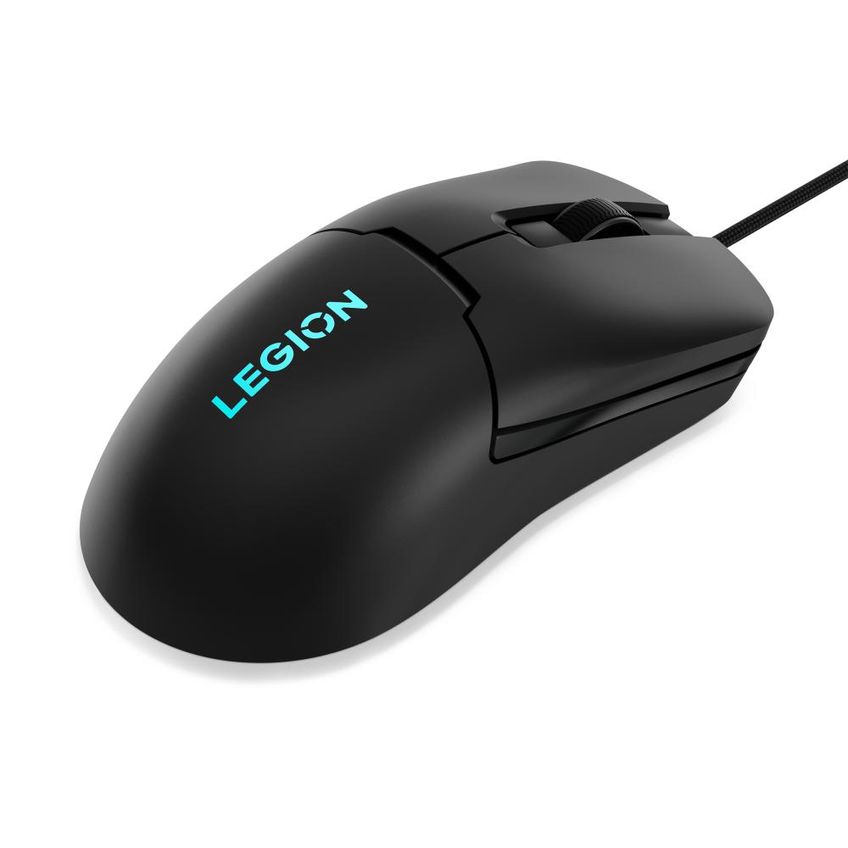 Mouse Gamer Legion M300s Preto Gy51h47350 - imagem 5