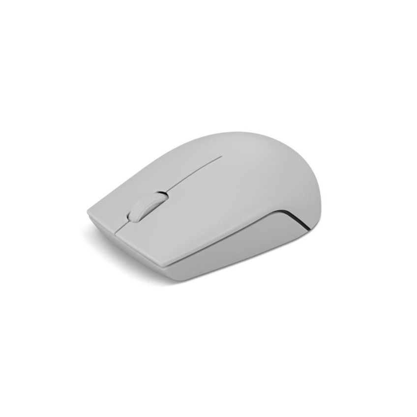 Mouse Sem Fio Compacto Lenovo 300 Cinza Gy51l15678 - imagem 3