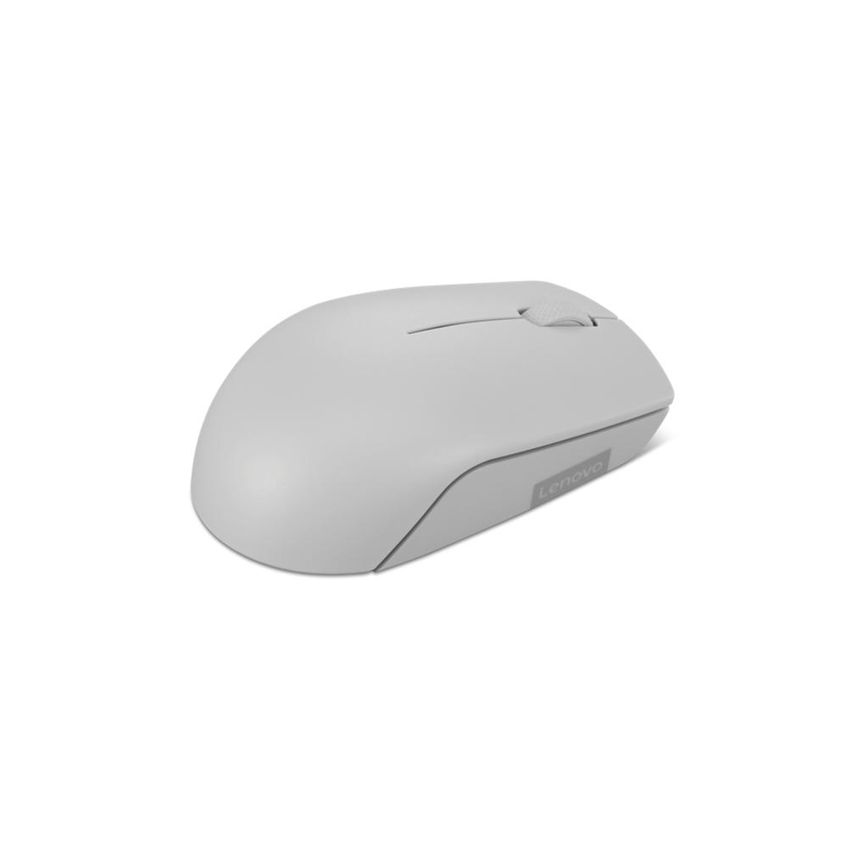 Mouse Sem Fio Compacto Lenovo 300 Cinza Gy51l15678 - imagem 4