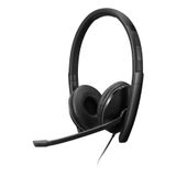 Fone De Ouvido Anc Com Fio Lenovo De 2 Geração (teams) 4xd1m45627
