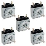 5 Timer Forno Fischer Mueller Fischer Fogatti Vicini 120 Min