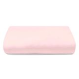 Lençol Avulso Buettner Queen Percal 150 Fios Casual Color Com Elástico Rosa Talco