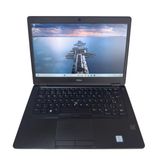 Notebook Dell Latitude 5490 Intel I5 8ª 8gb Ssd 240gb Usado