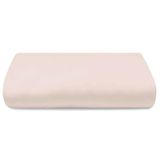 Lençol Avulso Buettner Casal Percal 150 Fios Casual Color Com Elástico Bege Areia