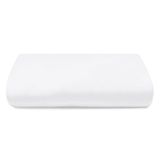 Lençol Avulso Buettner Solteiro King Percal 150 Fios Casual Color Com Elástico Branco