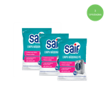 Kit 3 Unidades Limpa Máquinas Pó 80g Saif
