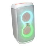 Jbl Caixa De Som Bluetooh Party Box Club 120 Branca