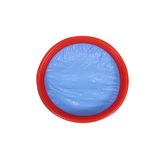 Piscina Infanil 3 Anéis 122cmx25cm Vermelho Ou Amarelo