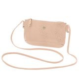 Bolsa Transversal Feminina De Couro Bovino Mariart 201a
