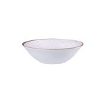 Bowl Tramontina Rustico Marrom Em Porcelana 18 Cm Tramontina
