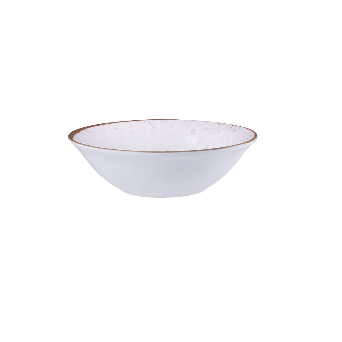 Bowl Tramontina Rustico Marrom Em Porcelana 18 Cm Tramontina