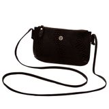 Bolsa Transversal Feminina De Couro Bovino Mariart 201a