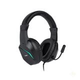 Fone De Ouvido Headset Gamer V Blade Iii Usb Pt - Vkhsgviii