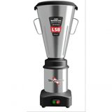 Liquidificador Industrial Inox Baixa Rotação Skymsen 8 Litros Ls8