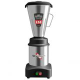 Liquidificador Industrial Inox Baixa Rotação Skymsen 3 Litros Ls3