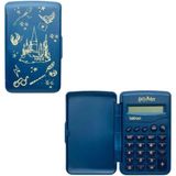 Calculadora 8 Digitos Flip Estampa Harry Potter - Letron