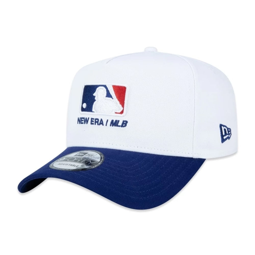 Boné New Era A-frame Mlb Institutional Style Branco