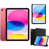 Apple Ipad 11ª Geração 2025 11 Wi-fi 128gb - Rosa Com Capinha E Película