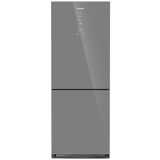 Geladeira Panasonic Bb65 Frost Free 450l Inverter Nr-bb65gvfma - Vidro Inox 110v