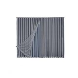 Cortina Blackout Com Voil 5,00x2,70 Para Trilho Duplo Palha