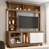Home 2 Portas Corinto Carvalho Off White